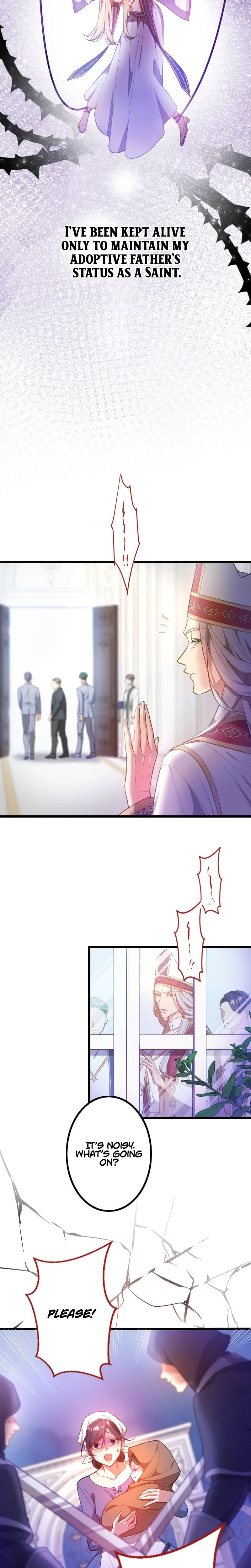 The Infamous Couple's Body Swap Chapter 1 Page 15
