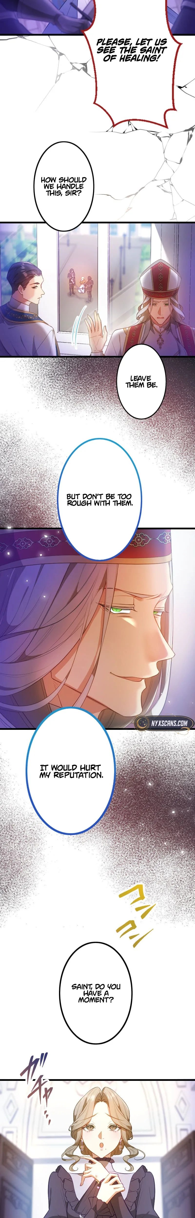 The Infamous Couple's Body Swap Chapter 1 Page 16