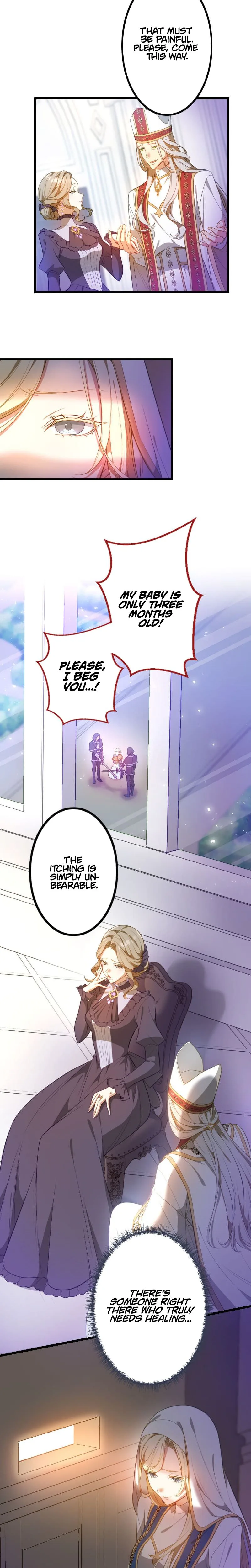 The Infamous Couple's Body Swap Chapter 1 Page 18