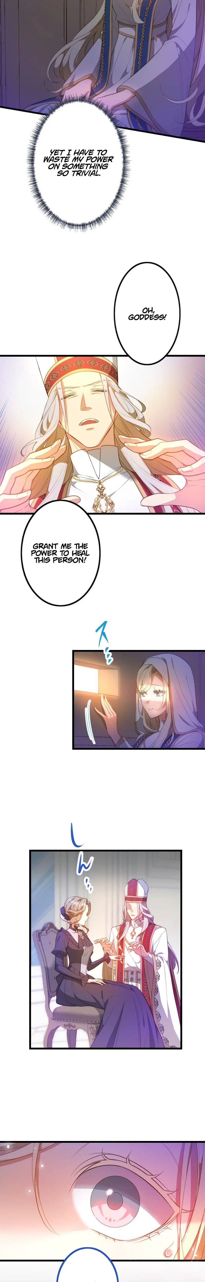 The Infamous Couple's Body Swap Chapter 1 Page 19