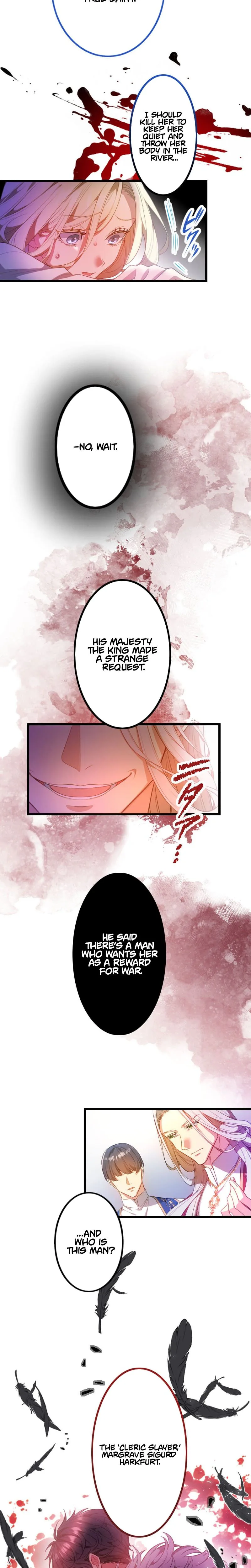 The Infamous Couple's Body Swap Chapter 1 Page 23