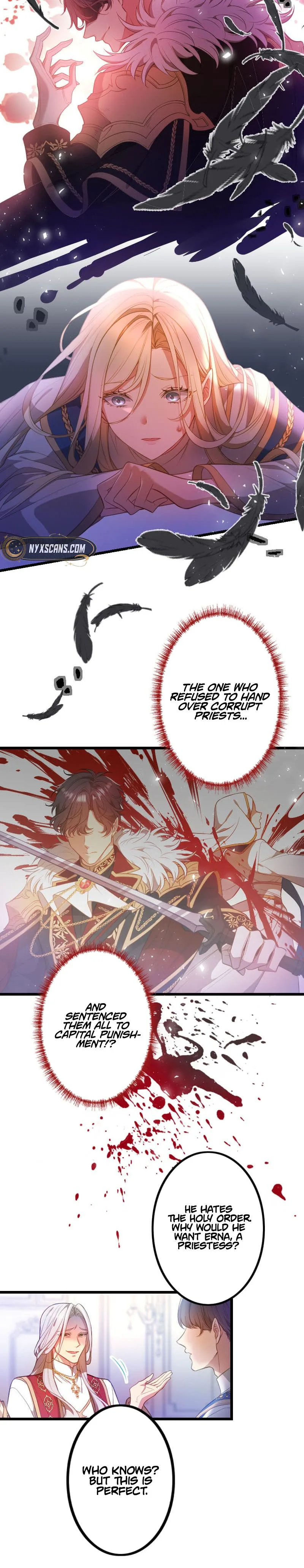 The Infamous Couple's Body Swap Chapter 1 Page 24