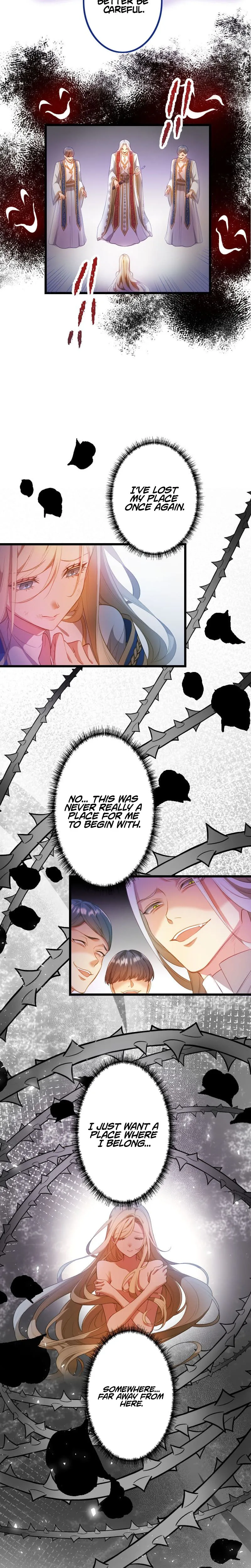 The Infamous Couple's Body Swap Chapter 1 Page 26