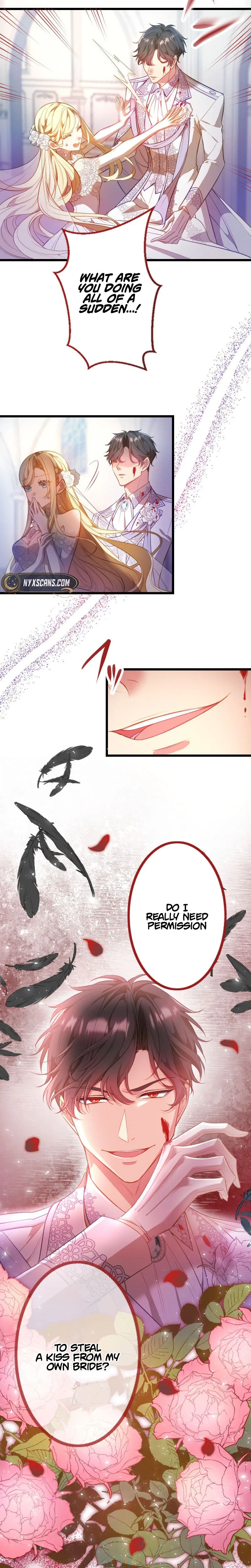 The Infamous Couple's Body Swap Chapter 1 Page 33