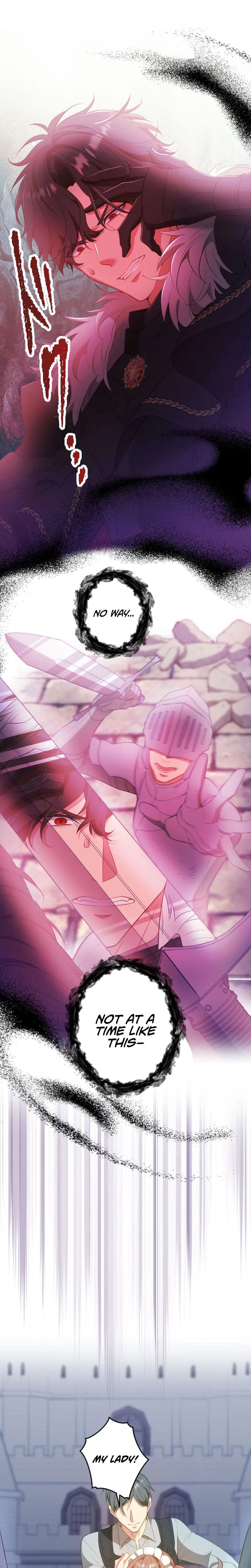 The Infamous Couple's Body Swap Chapter 19 Page 5