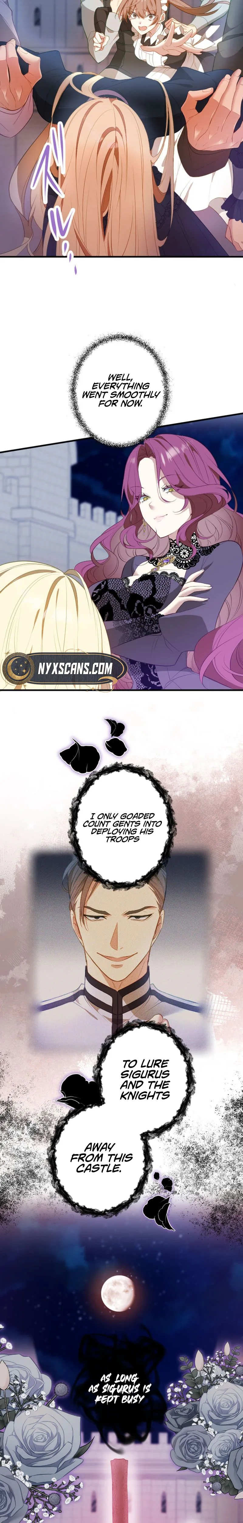 The Infamous Couple's Body Swap Chapter 19 Page 6