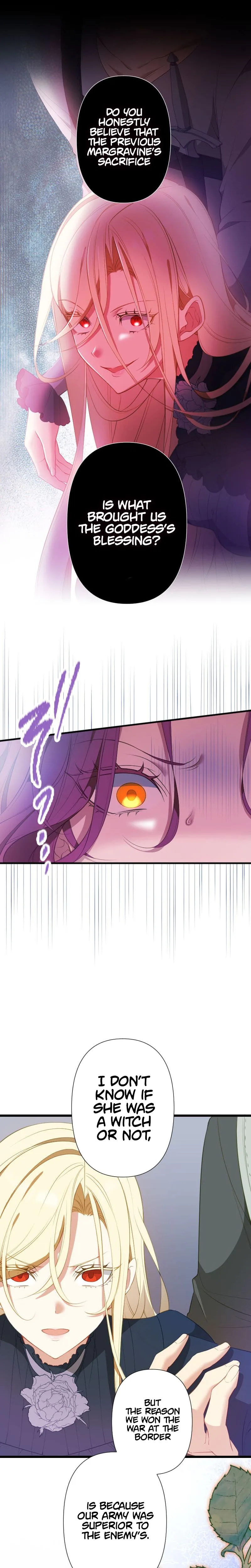 The Infamous Couple's Body Swap Chapter 19 Page 9