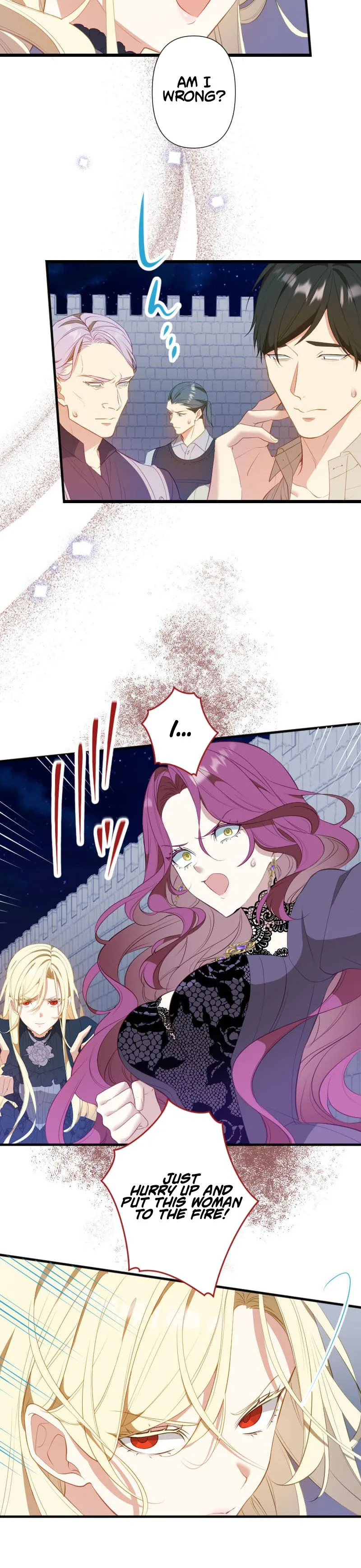 The Infamous Couple's Body Swap Chapter 19 Page 11