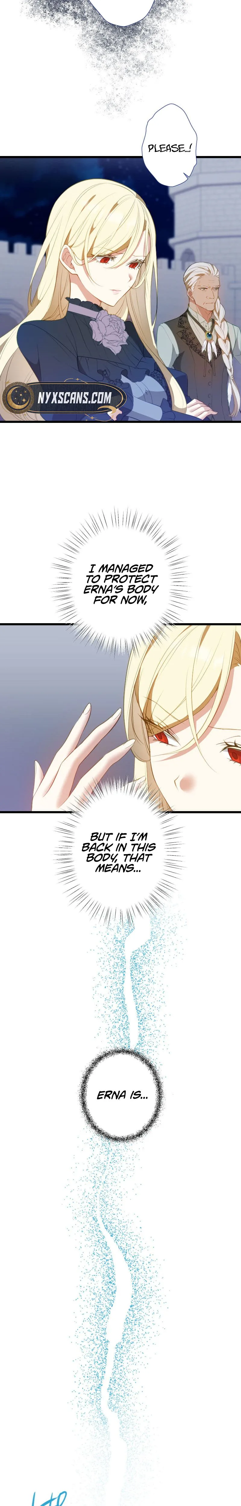 The Infamous Couple's Body Swap Chapter 19 Page 17