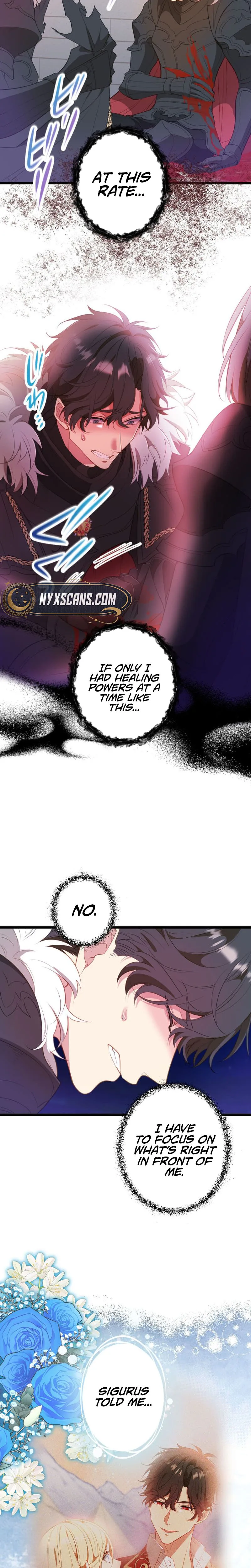 The Infamous Couple's Body Swap Chapter 19 Page 21