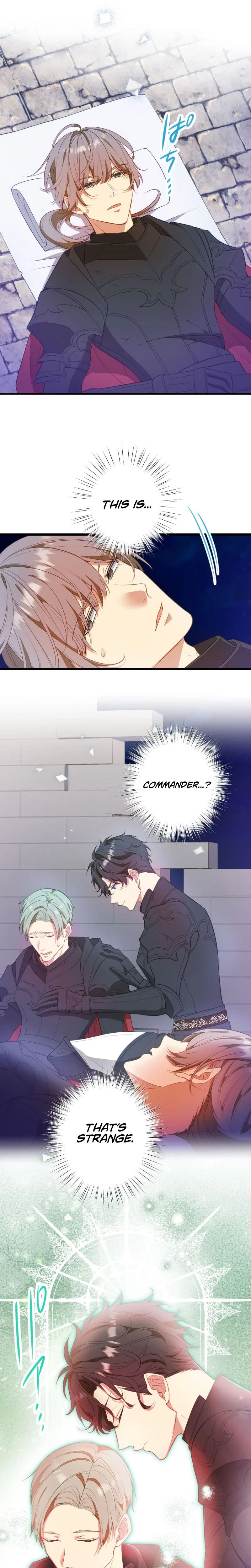 The Infamous Couple's Body Swap Chapter 19 Page 24