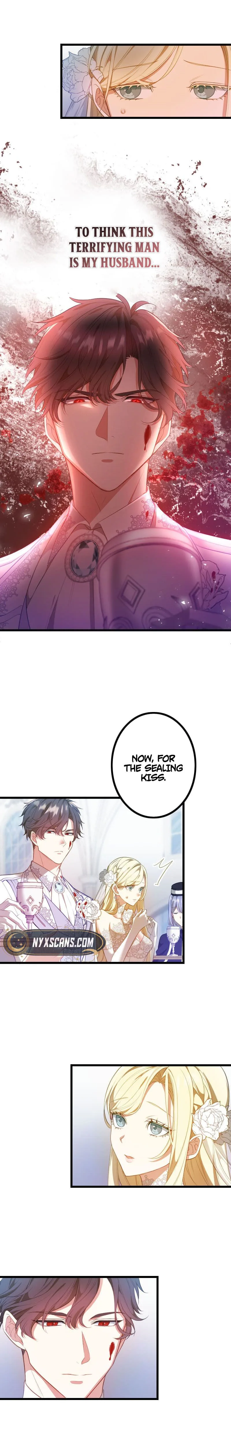 The Infamous Couple's Body Swap Chapter 2 Page 9