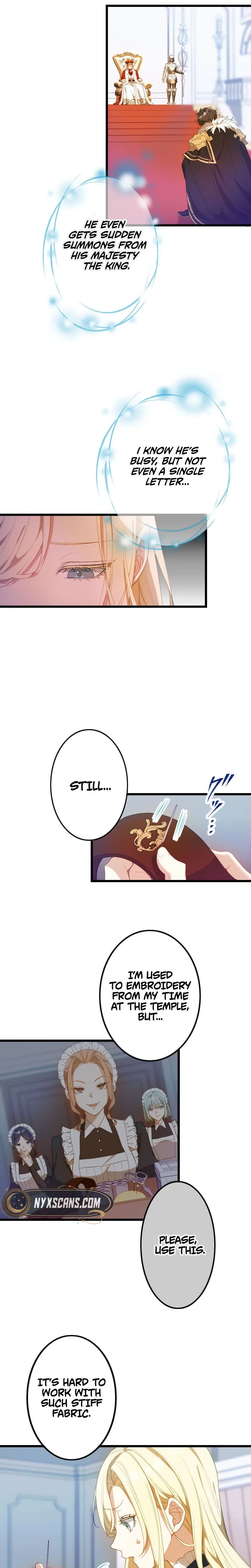The Infamous Couple's Body Swap Chapter 2 Page 13