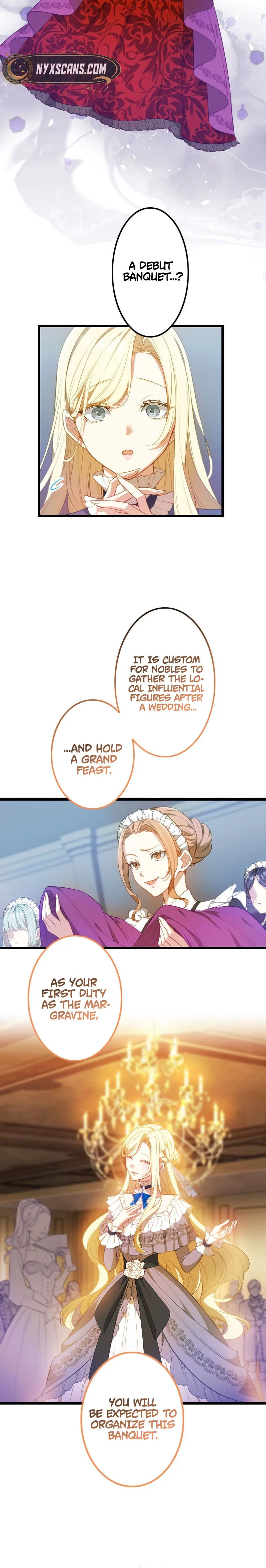 The Infamous Couple's Body Swap Chapter 2 Page 15