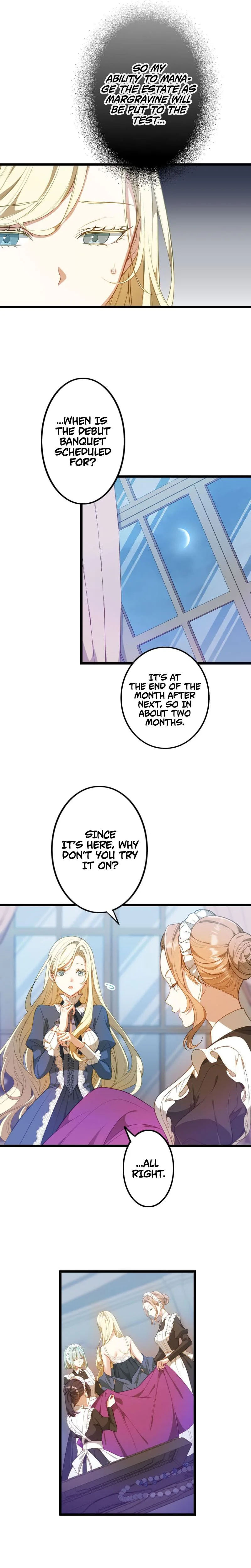 The Infamous Couple's Body Swap Chapter 2 Page 16