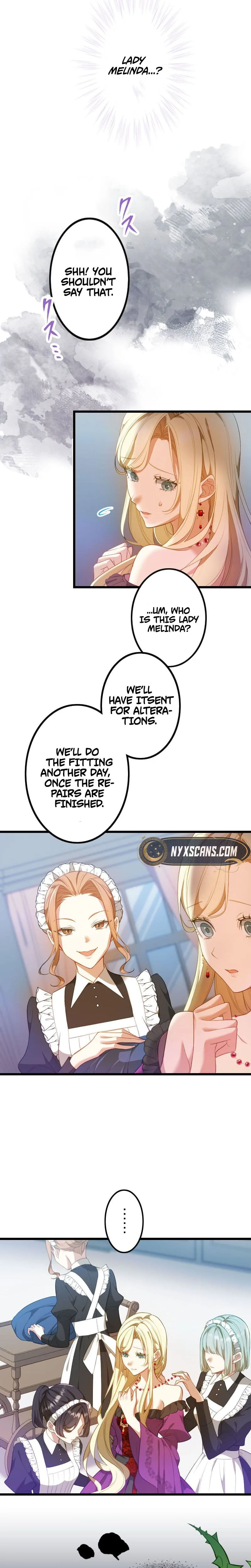 The Infamous Couple's Body Swap Chapter 2 Page 19