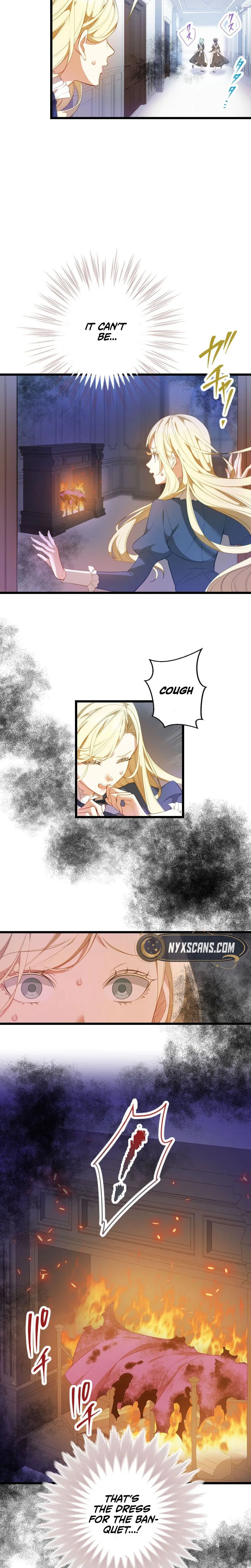 The Infamous Couple's Body Swap Chapter 2 Page 24