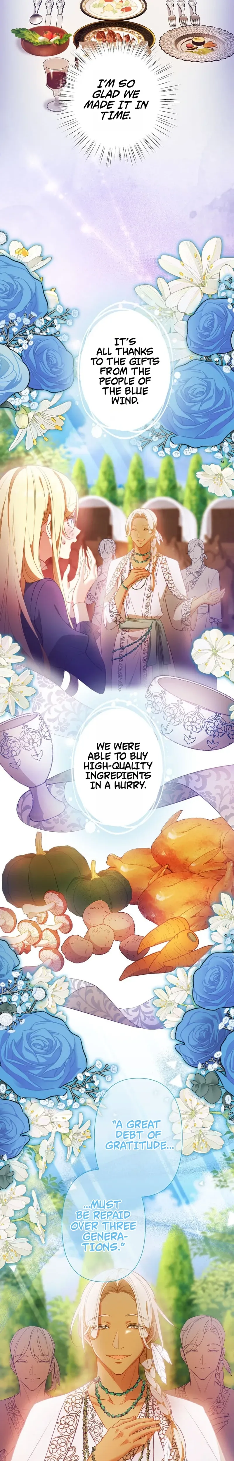 The Infamous Couple's Body Swap Chapter 17 Page 8