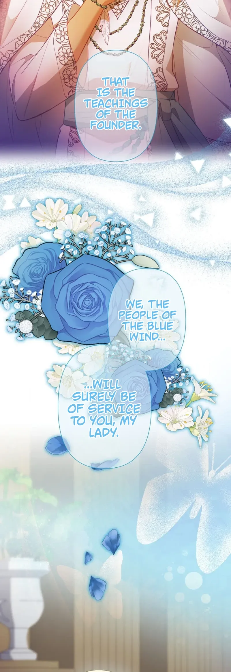 The Infamous Couple's Body Swap Chapter 17 Page 9