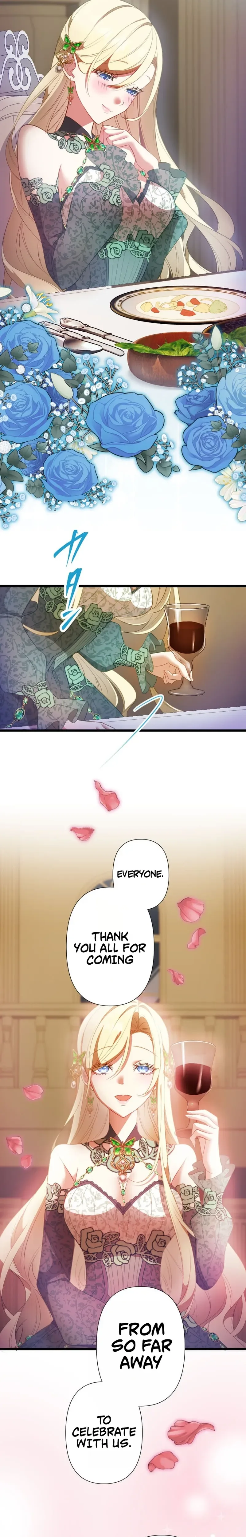 The Infamous Couple's Body Swap Chapter 17 Page 10