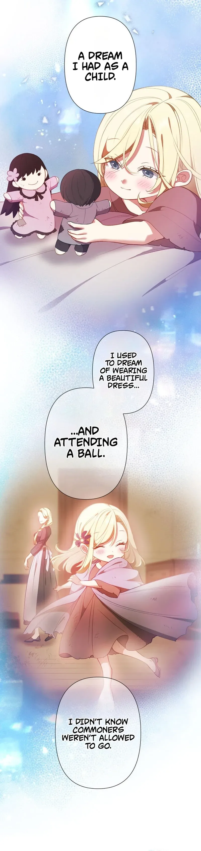 The Infamous Couple's Body Swap Chapter 17 Page 18