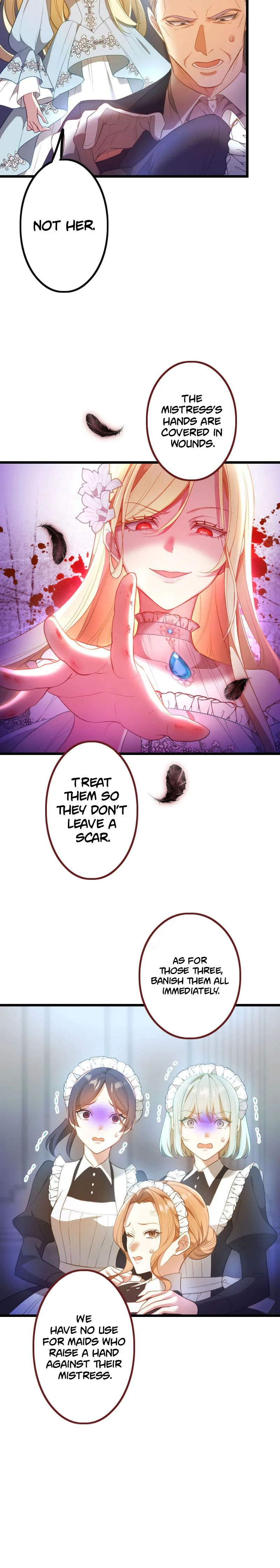 The Infamous Couple's Body Swap Chapter 4 Page 19