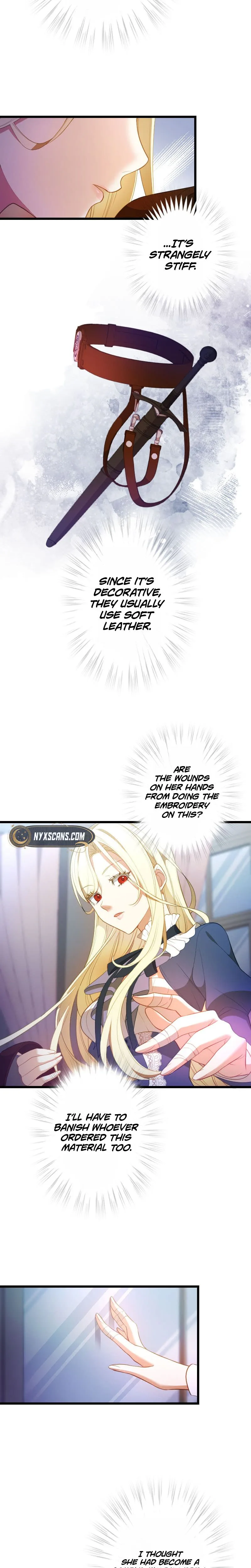The Infamous Couple's Body Swap Chapter 4 Page 21