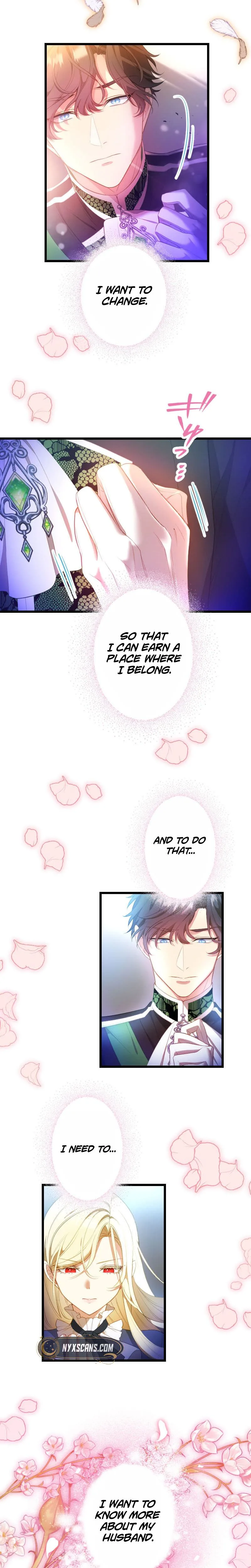 The Infamous Couple's Body Swap Chapter 4 Page 24