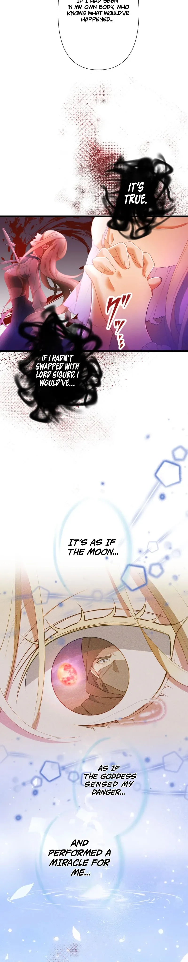 The Infamous Couple's Body Swap Chapter 11 Page 9