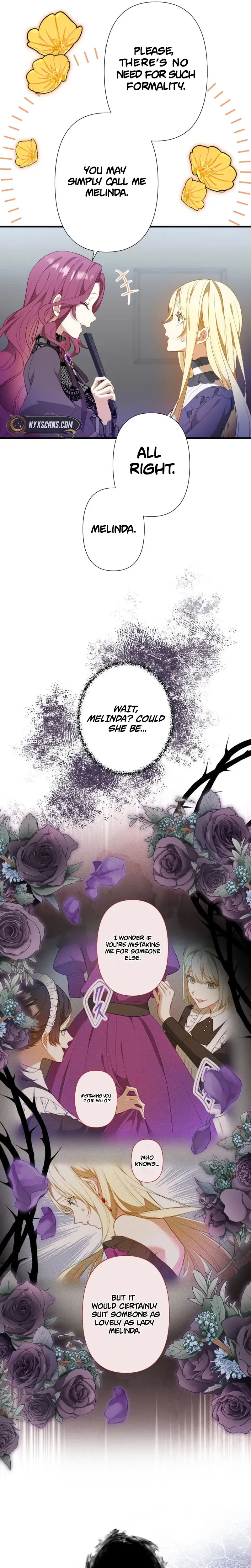 The Infamous Couple's Body Swap Chapter 11 Page 19