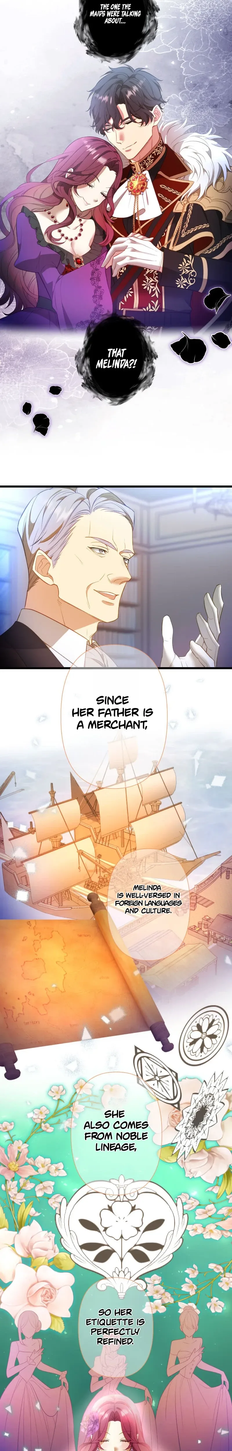 The Infamous Couple's Body Swap Chapter 11 Page 20