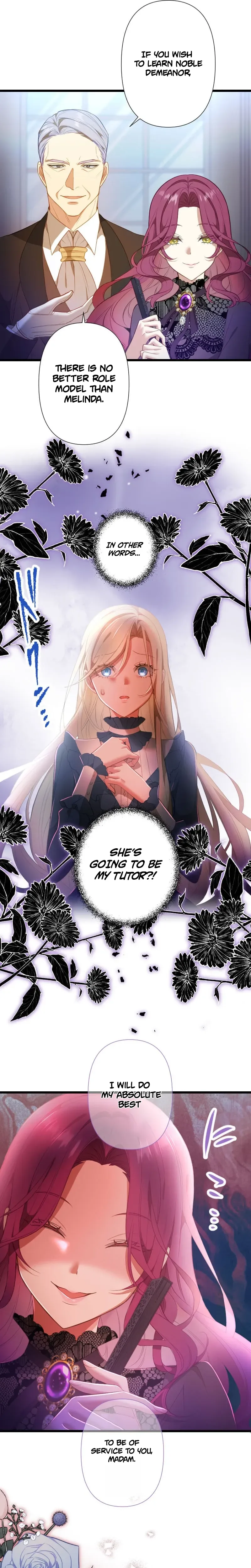 The Infamous Couple's Body Swap Chapter 11 Page 22