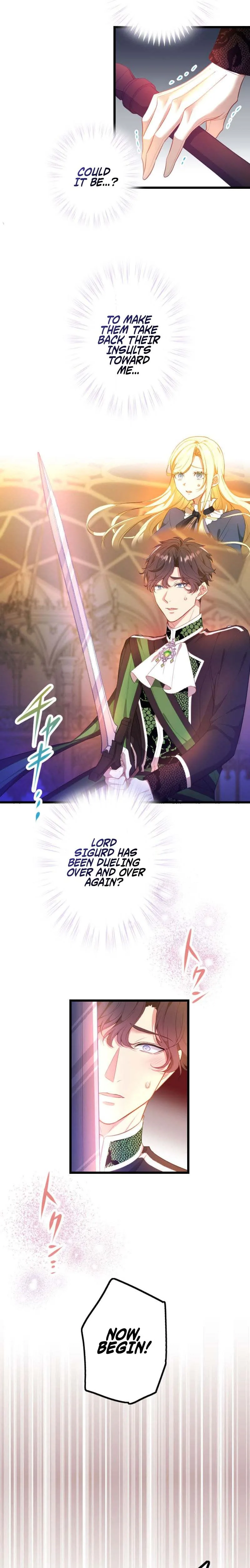 The Infamous Couple's Body Swap Chapter 3 Page 14