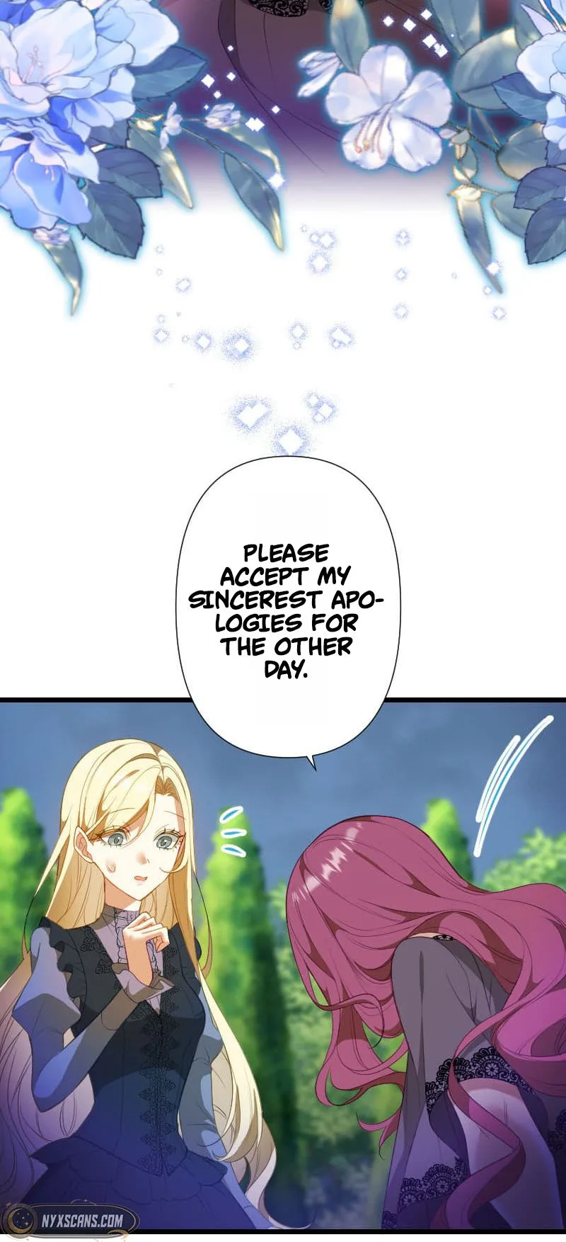 The Infamous Couple's Body Swap Chapter 13 Page 11