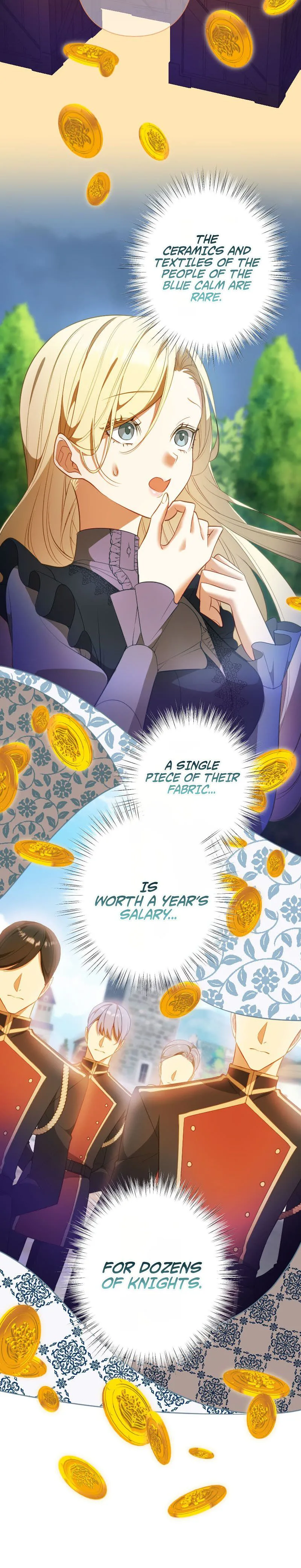 The Infamous Couple's Body Swap Chapter 13 Page 14