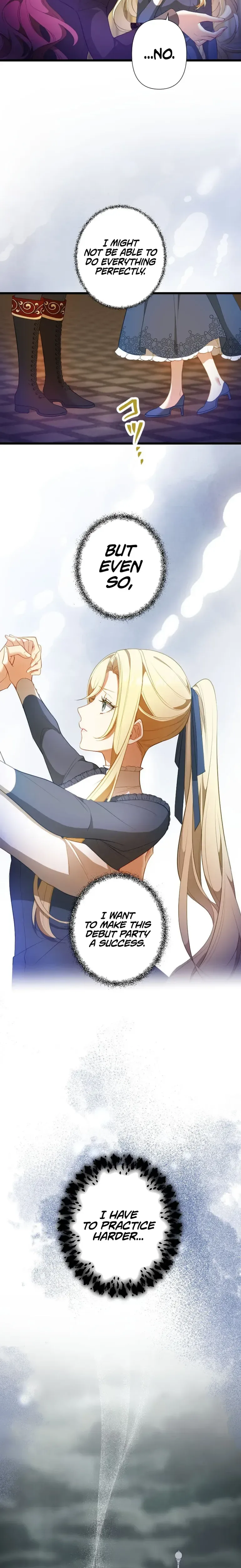 The Infamous Couple's Body Swap Chapter 12 Page 9