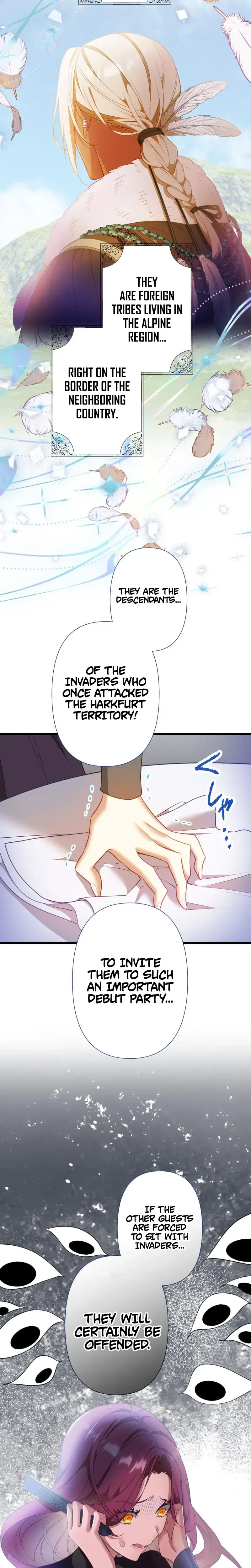 The Infamous Couple's Body Swap Chapter 12 Page 15