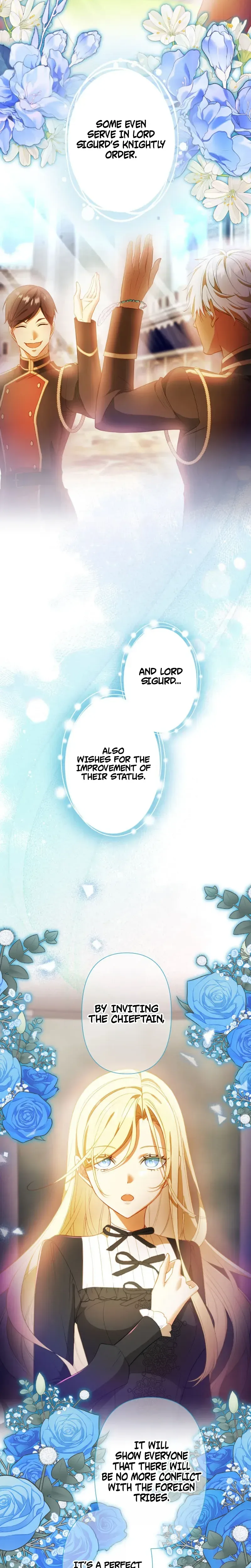 The Infamous Couple's Body Swap Chapter 12 Page 18