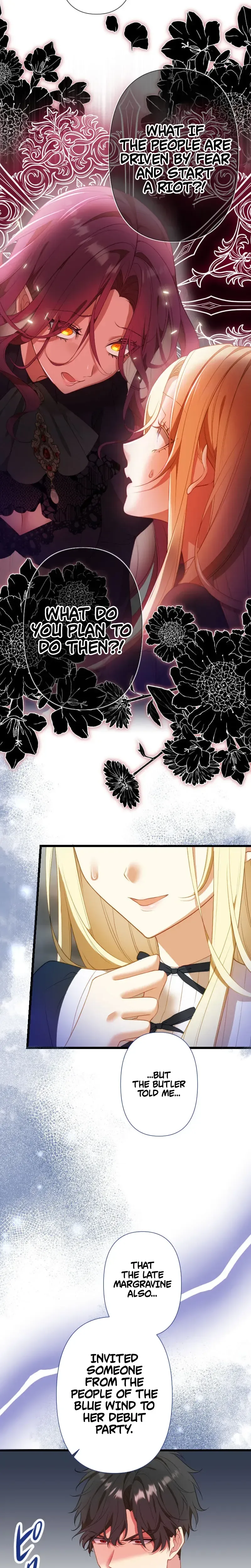 The Infamous Couple's Body Swap Chapter 12 Page 20