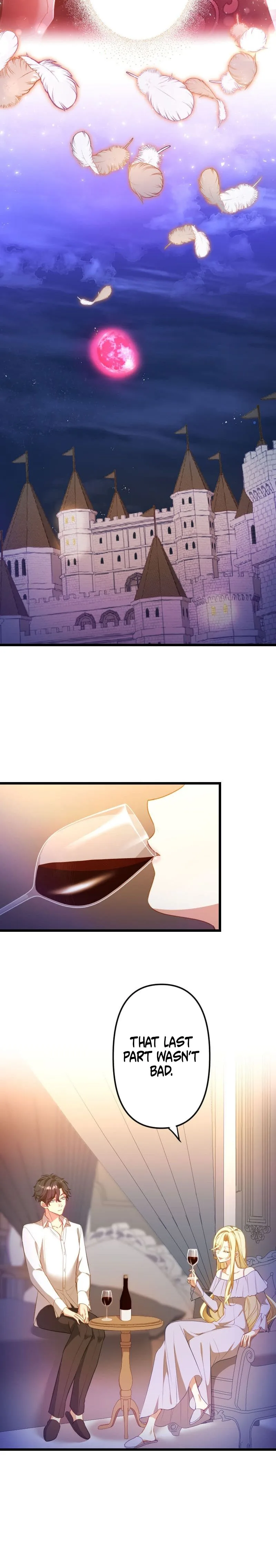 The Infamous Couple's Body Swap Chapter 10 Page 18