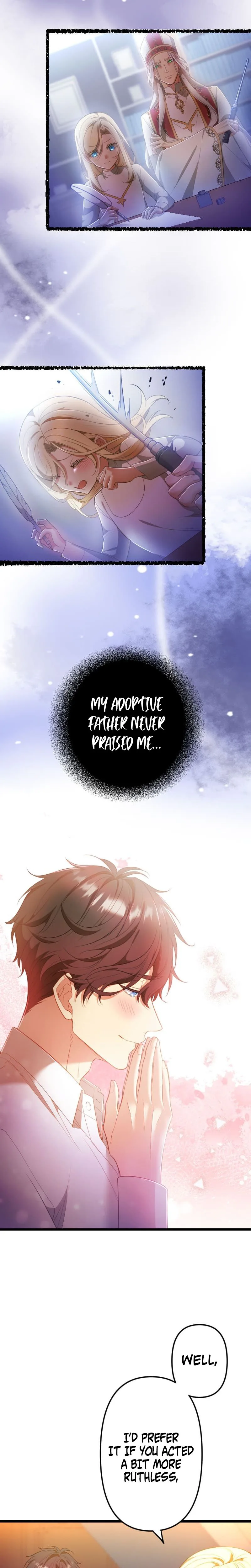 The Infamous Couple's Body Swap Chapter 10 Page 20