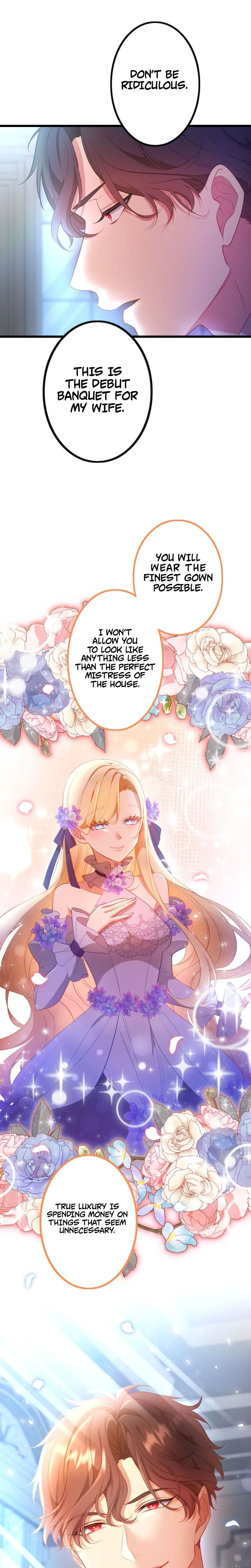 The Infamous Couple's Body Swap Chapter 6 Page 14