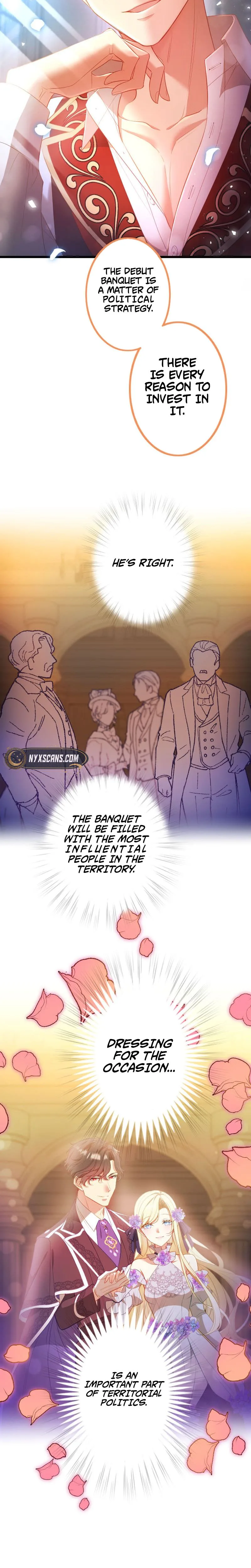 The Infamous Couple's Body Swap Chapter 6 Page 15