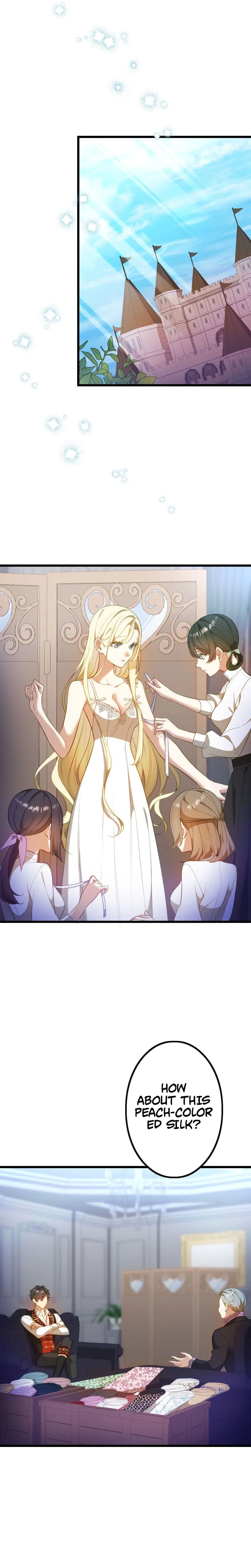 The Infamous Couple's Body Swap Chapter 6 Page 16