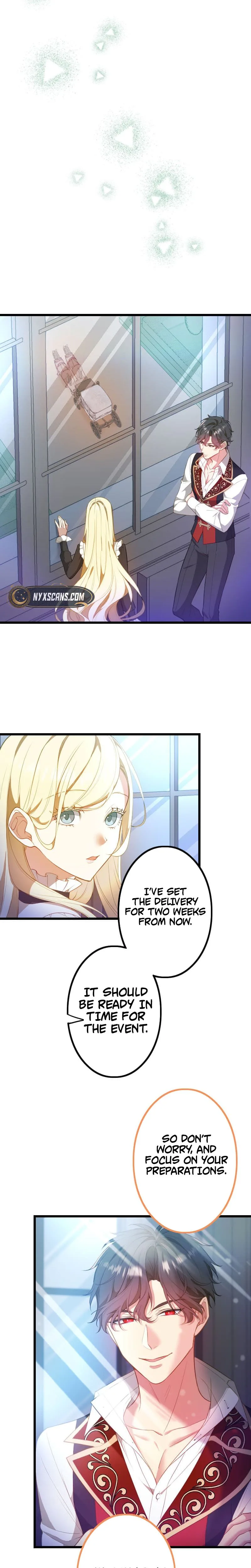 The Infamous Couple's Body Swap Chapter 6 Page 23