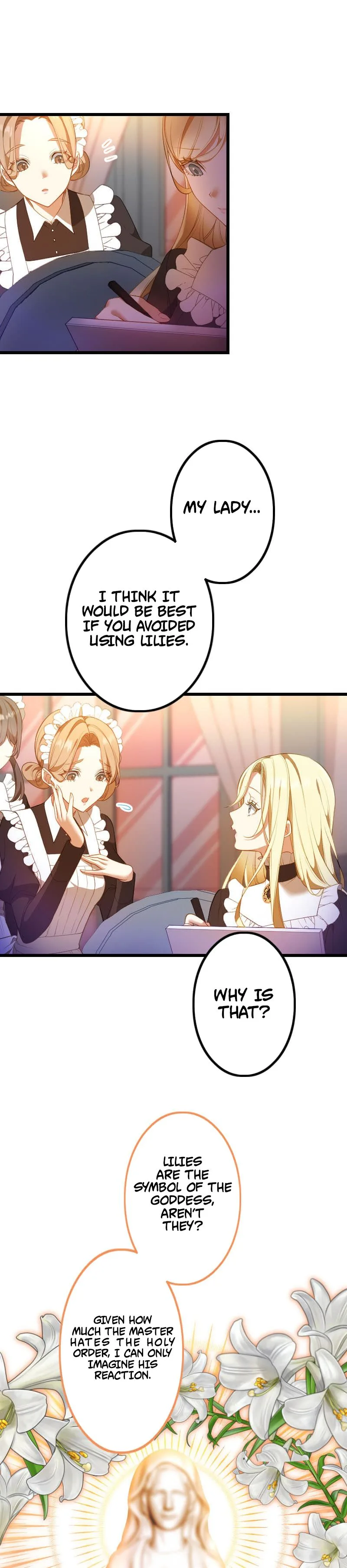 The Infamous Couple's Body Swap Chapter 6 Page 27