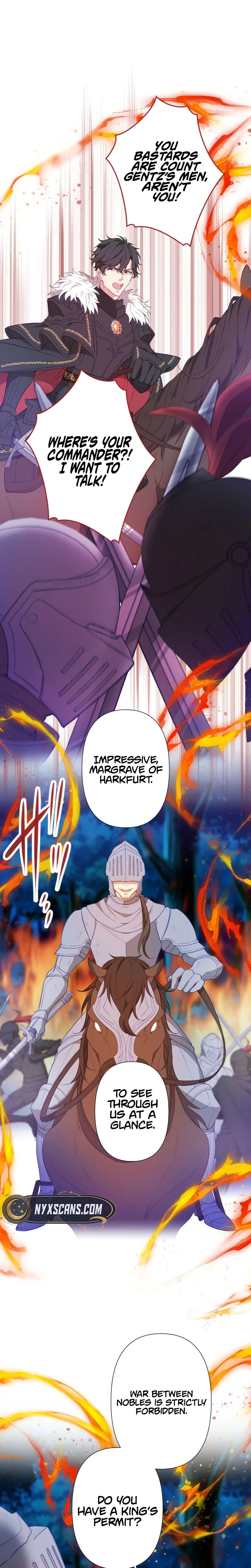 The Infamous Couple's Body Swap Chapter 18 Page 13