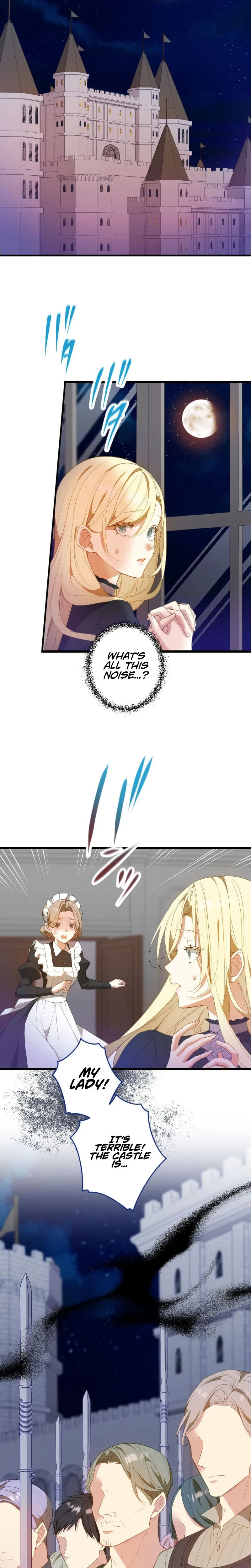 The Infamous Couple's Body Swap Chapter 18 Page 18
