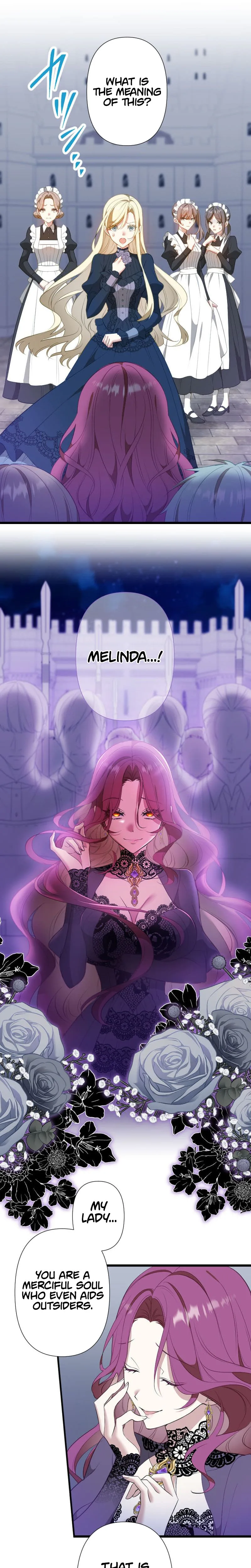 The Infamous Couple's Body Swap Chapter 18 Page 20