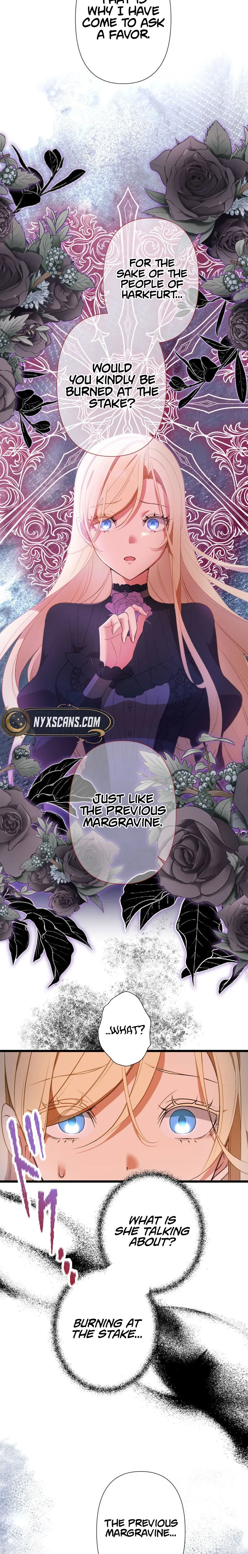 The Infamous Couple's Body Swap Chapter 18 Page 21